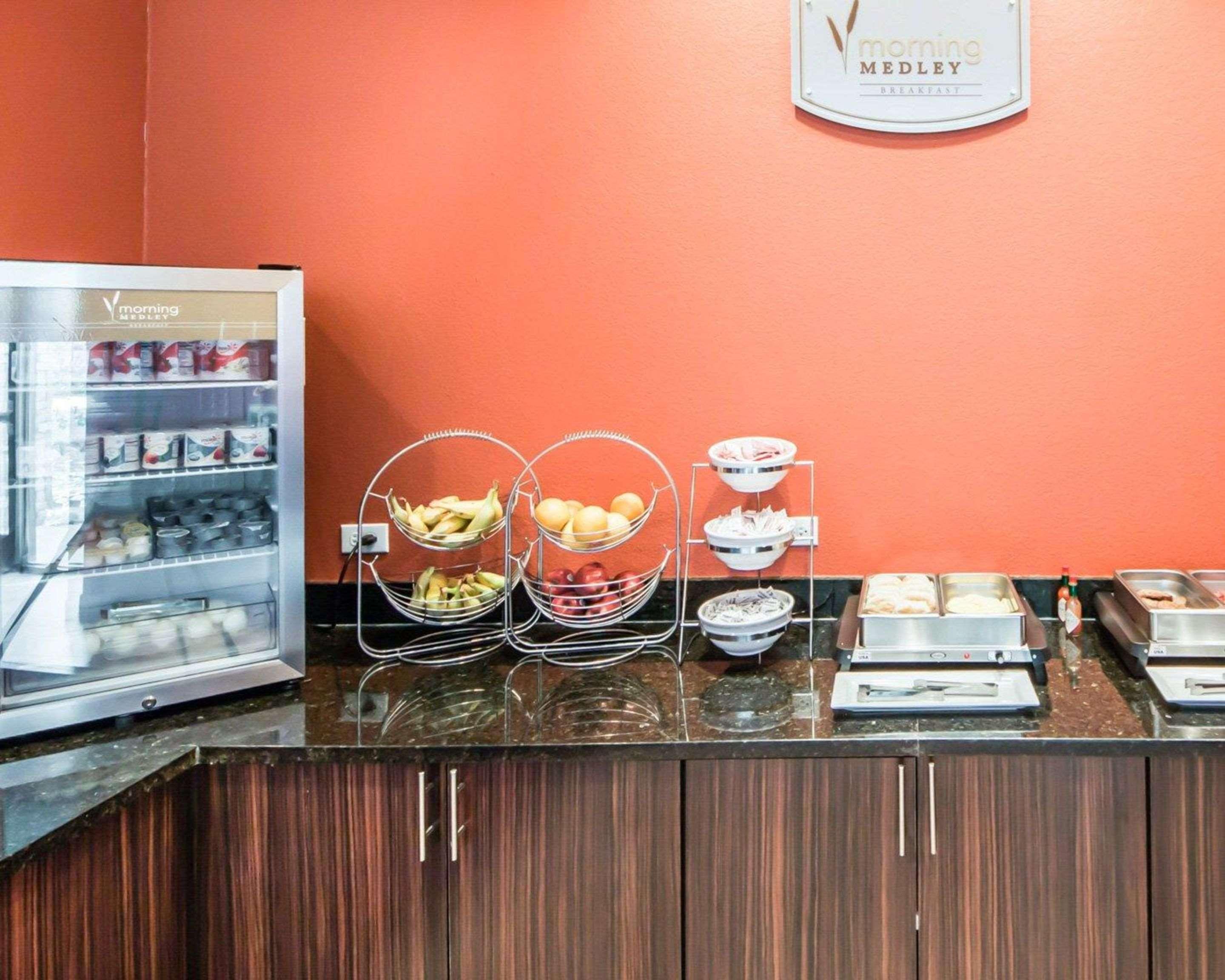 Sleep Inn & Suites Hennessey North Εξωτερικό φωτογραφία
