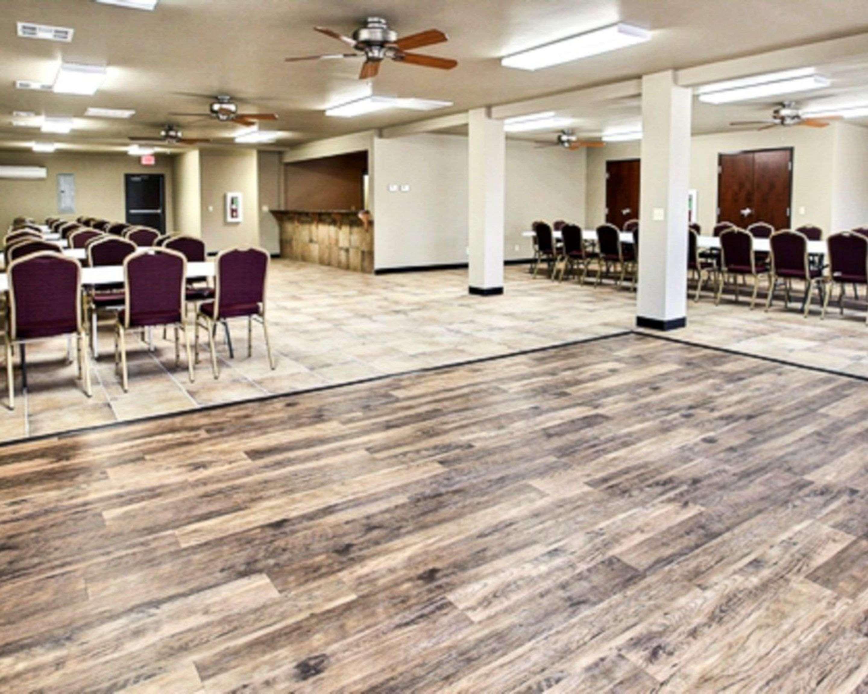 Sleep Inn & Suites Hennessey North Εξωτερικό φωτογραφία
