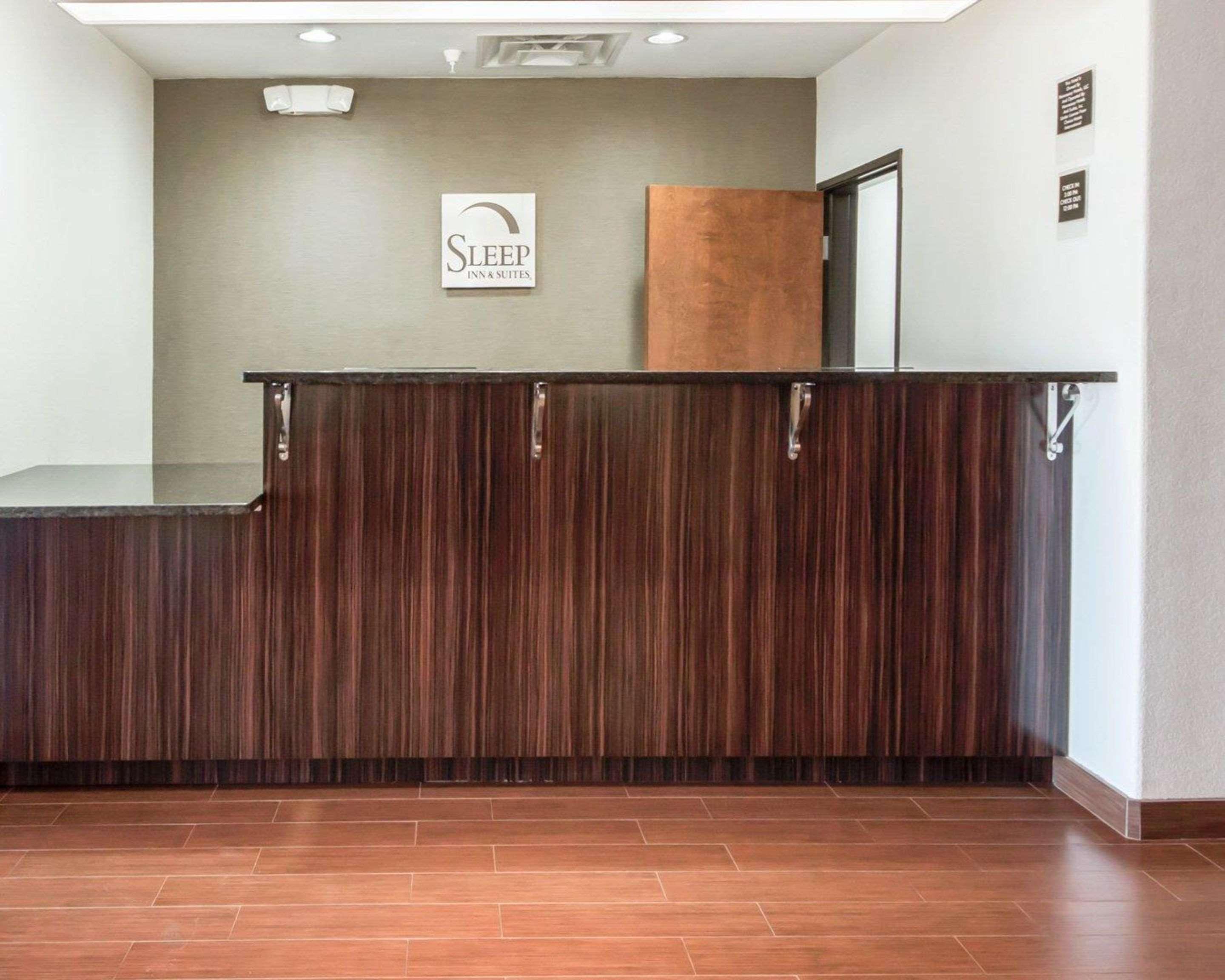 Sleep Inn & Suites Hennessey North Εξωτερικό φωτογραφία