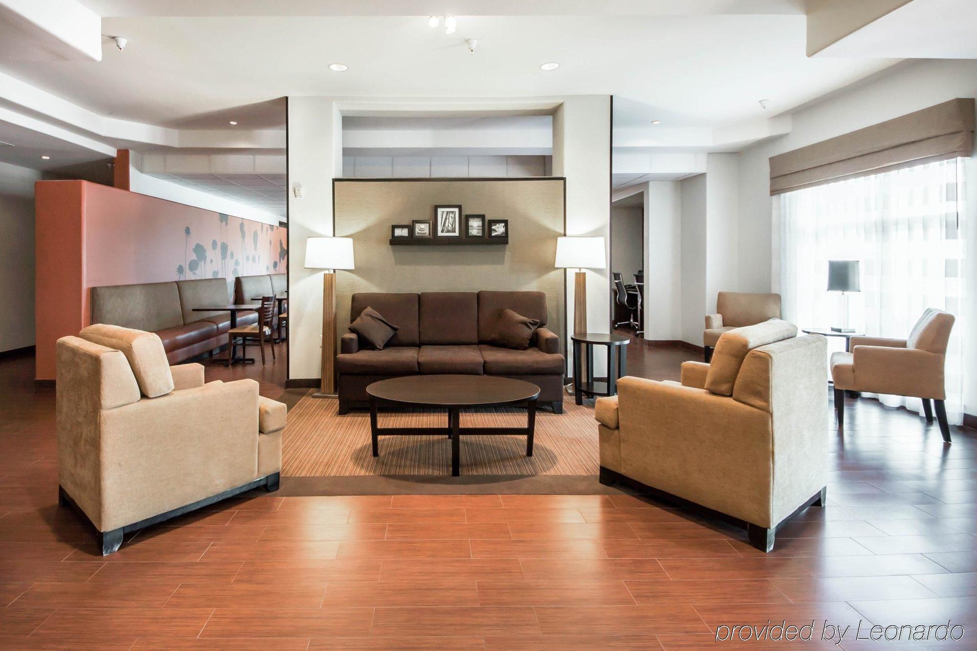 Sleep Inn & Suites Hennessey North Εξωτερικό φωτογραφία