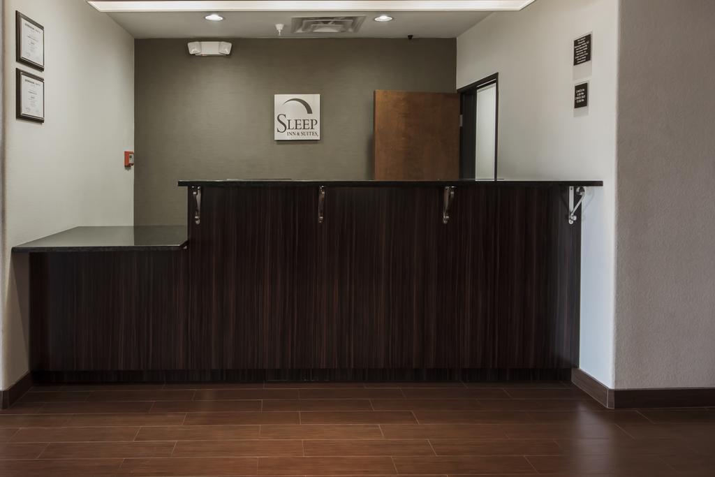 Sleep Inn & Suites Hennessey North Εξωτερικό φωτογραφία