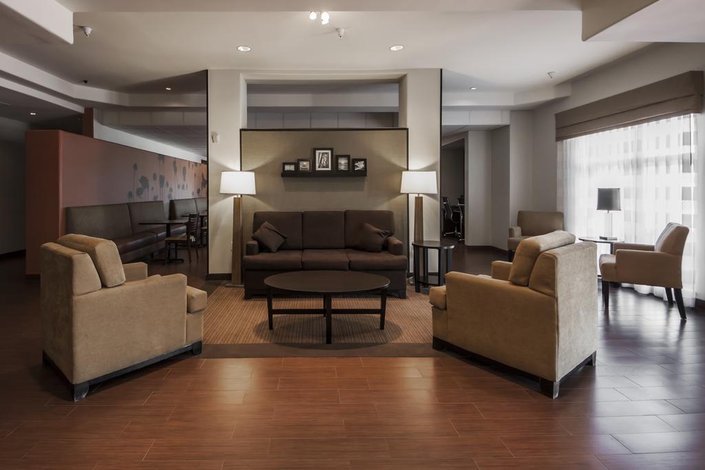Sleep Inn & Suites Hennessey North Εξωτερικό φωτογραφία
