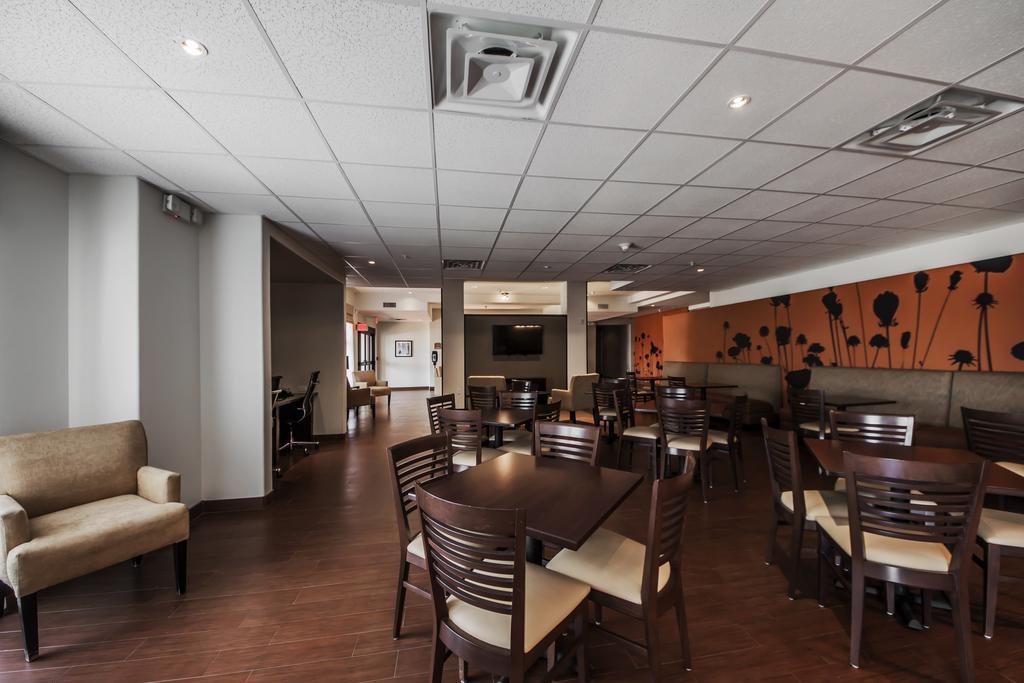 Sleep Inn & Suites Hennessey North Εξωτερικό φωτογραφία