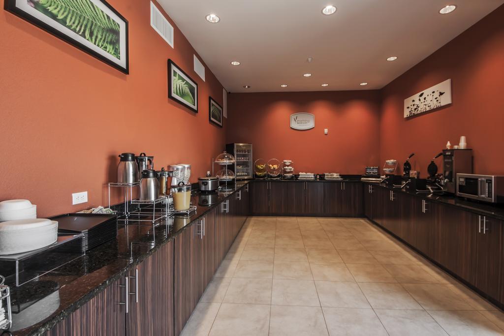 Sleep Inn & Suites Hennessey North Εξωτερικό φωτογραφία