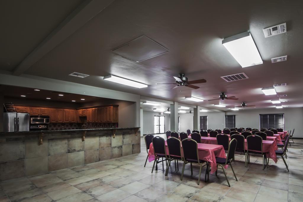 Sleep Inn & Suites Hennessey North Εξωτερικό φωτογραφία